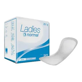 Param Dameinkontinensmaler Basic Normal, 20 stk