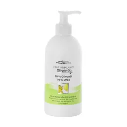 Olivenolje hud i balanse kroppskrem, 500 ml