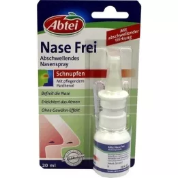 ABTEI Nese Frei Decongestant Spray, 20ml