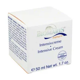 Biomaris Intensiv krem natur, 50 ml