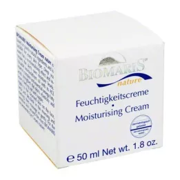 Biomaris Fuktighetskrem naturen, 50 ml