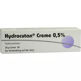 HYDROCUTAN Krem 0,5 %, 20 g