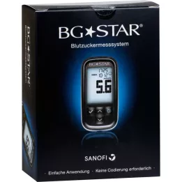 BGStar Set MMOL / L, 1 stk