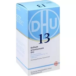 BIOCHEMIE DHU 13 Kalium Arsenicosum D 12 tabletter, 420 stk