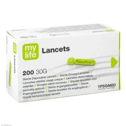 Mylife Lancets, 200 stk