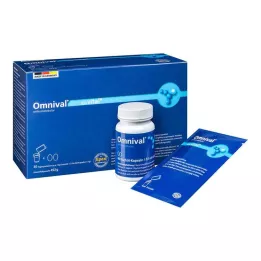 OMNIVAL ortomolekyl 2OH vital 30 TP Gran.+Caps., 1 P