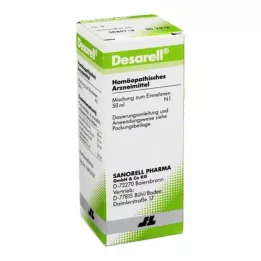 DESARELL Blanding, 50 ml
