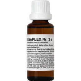 REGENAPLEX No.26 D dråper, 30 ml