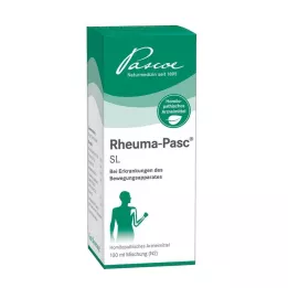 RHEUMA PASC SL dråper, 100 ml