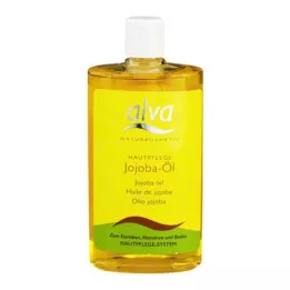 JOJOBA ÖL 100 % naturlig alva, 125 ml