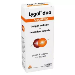 LYGAL duo sjampo, 150 ml