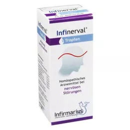INFINERVAL Dråper, 100 ml
