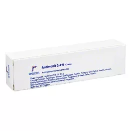 ANTIMONIT 0,4 % fløte, 25 g