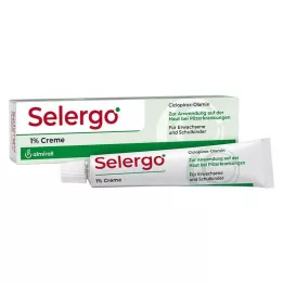 SELERGO 1 % fløte, 20 g
