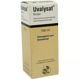 UVALYSAT Innbyggere faller, 100 ml
