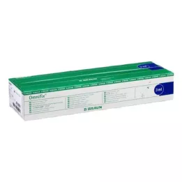 OMNIFIX Solo Spr.3 ml Luer lateksfri, 100X3 ml