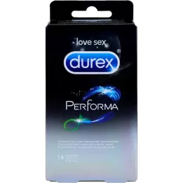 DUREX Performa -kondomer, 14 stk
