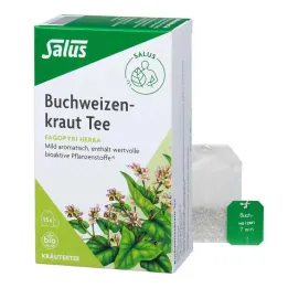 Bokhvete urtete Fagopyri herba bio Salus, 15 stk