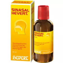 Sinasal Hever, 50 ml