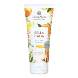 Dermasel Dead Sea dusjsåpe Bella Italia begrenset opplag, 100 ml