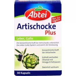 Abtei Artisjokk kapsler, 30 stk