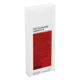 INFI TORMENTILLA Injeksjon N, 10x5 ml