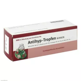 ANTIHYP Schuck dråper, 100 ml