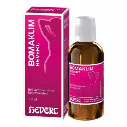 BOMAKLIM Hevert dråper, 100 ml