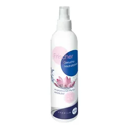 Luktnøytraliserende luft hud tekstil pumpespray, 250 ml