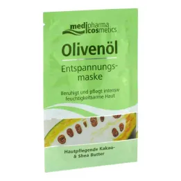 Olivenolje avslappende maske (15 ml)