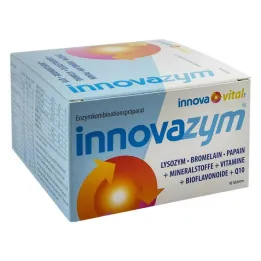 Innovazym tabletter, 98 stk
