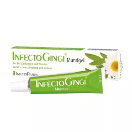 INFECTOGINGI Munngelé, 6 g