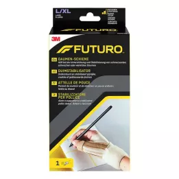 FUTURO Tommelskinne L/XL, 1 stk