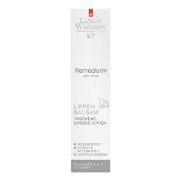 WIDMER Remederm Lip Balm uparfymert, 15 ml