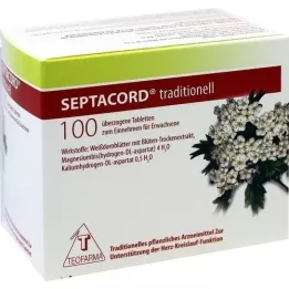 Septacord Traditional, 100 stk
