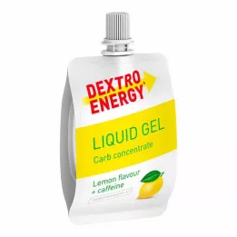 DEXTRO ENERGY Sports Nutrition Liquid Gel Sitron+caffe., 60 ml