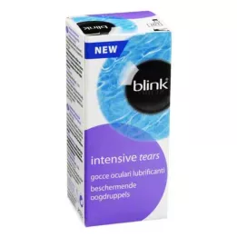 BLINK intensiv tårer MD løsning, 10 ml