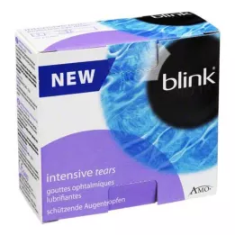 BLINK intensive tårer UD enkeltdosepipetter, 20X0,4 ml