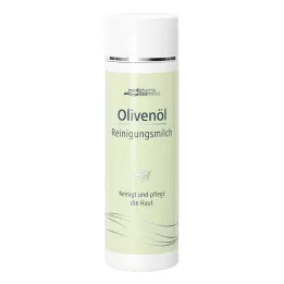 OLIVENÖL RENSEMELK, 200 ml