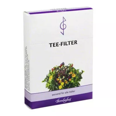 FILTERPAPIR, 100 stk FILTERPAPIR, 100 stk