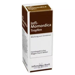 INFI MOMORDICA Dråper, 50 ml