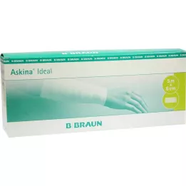 ASKINA Ideell Bandasje 6 cmx5 m løs, 10 stk