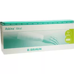 ASKINA Ideell Bandasje 8 cmx5 m løs, 10 stk