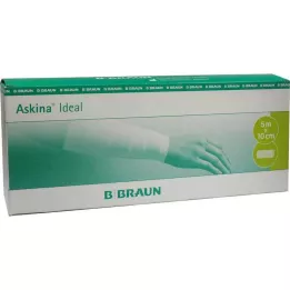 ASKINA Ideell Bandasje 10 cmx5 m løs, 10 stk