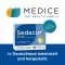 SEDACUR forte beroligende tabletter, 100 stk