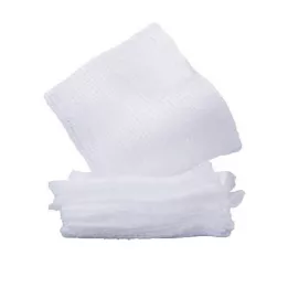 HÖGA-KOMPRESSEN 5x5 cm usteril 8-veis, 20 stk