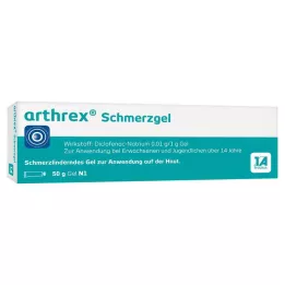 ARTHREX Smertegel, 50 g