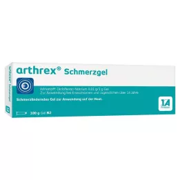 ARTHREX Smertegelé, 100 g