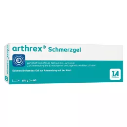 ARTHREX Smertegelé, 150 g