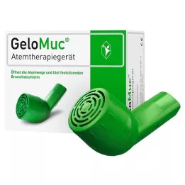 GELOMUC Respirasjonsterapiapparat, 1 stk